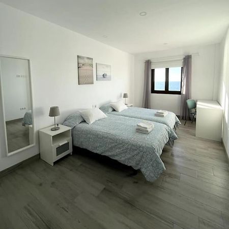 Moderno Apartamento Frente Al Mar 拉克鲁斯 外观 照片