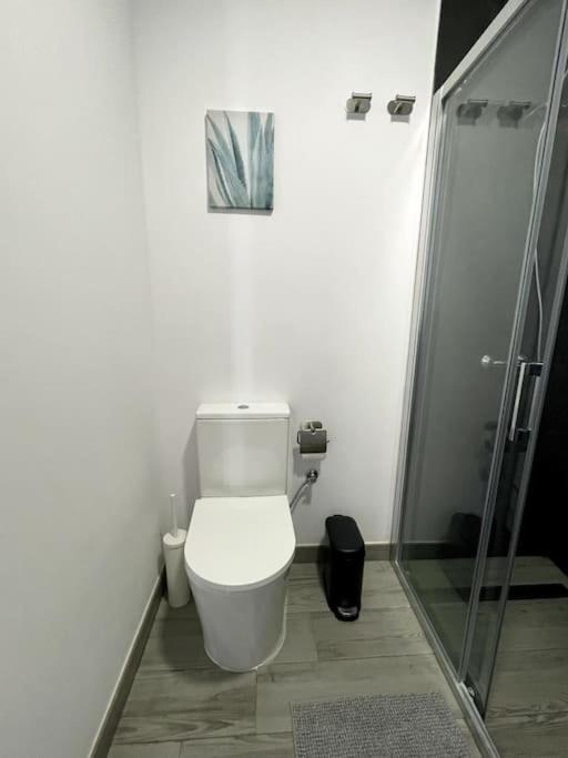 Moderno Apartamento Frente Al Mar 拉克鲁斯 外观 照片