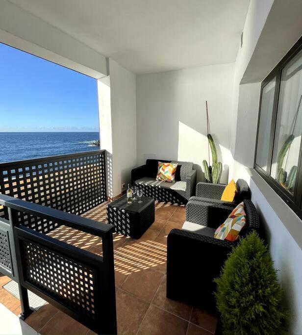 Moderno Apartamento Frente Al Mar 拉克鲁斯 外观 照片