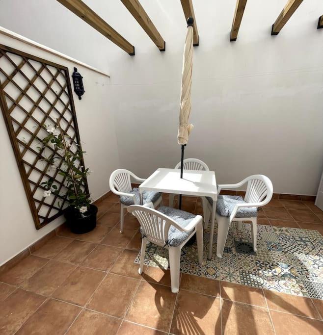 Moderno Apartamento Frente Al Mar 拉克鲁斯 外观 照片