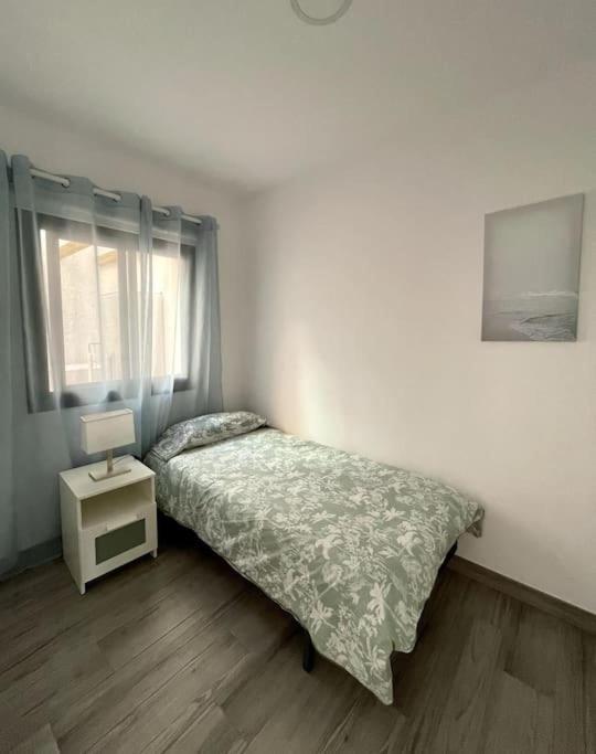 Moderno Apartamento Frente Al Mar 拉克鲁斯 外观 照片