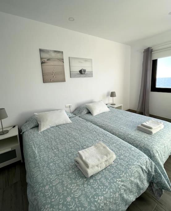 Moderno Apartamento Frente Al Mar 拉克鲁斯 外观 照片