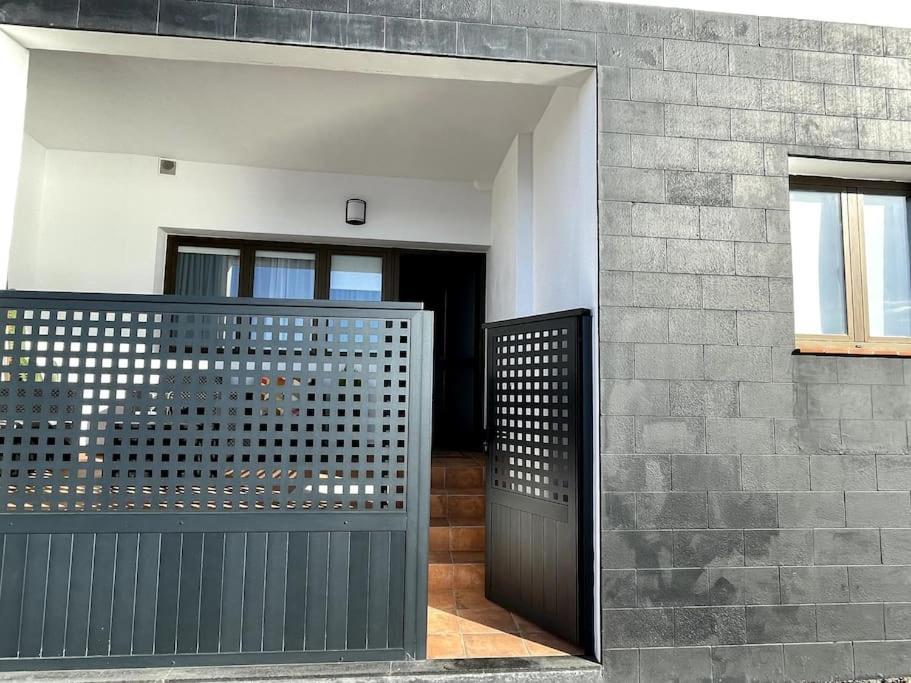Moderno Apartamento Frente Al Mar 拉克鲁斯 外观 照片