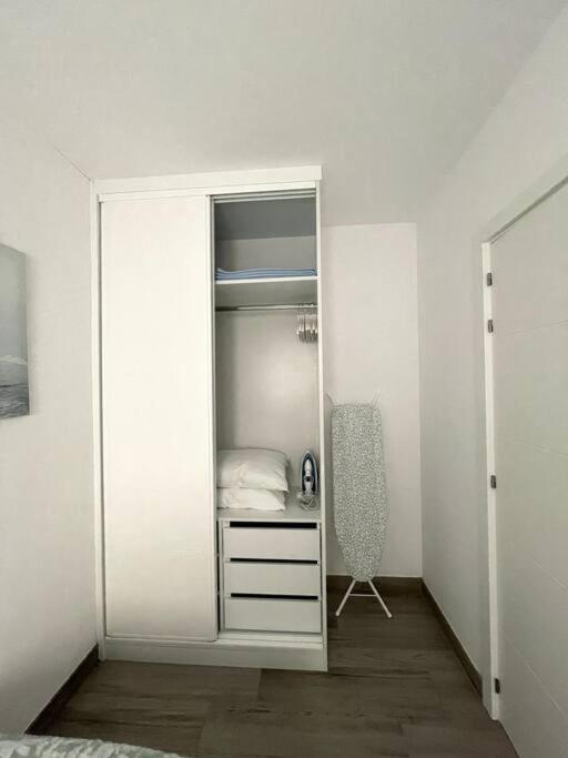 Moderno Apartamento Frente Al Mar 拉克鲁斯 外观 照片