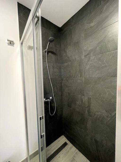 Moderno Apartamento Frente Al Mar 拉克鲁斯 外观 照片