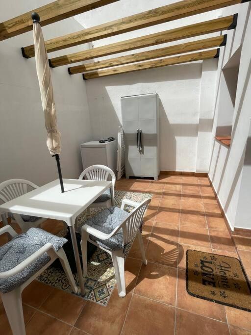 Moderno Apartamento Frente Al Mar 拉克鲁斯 外观 照片