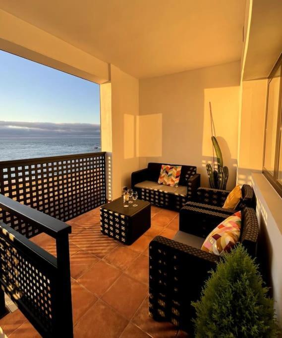 Moderno Apartamento Frente Al Mar 拉克鲁斯 外观 照片